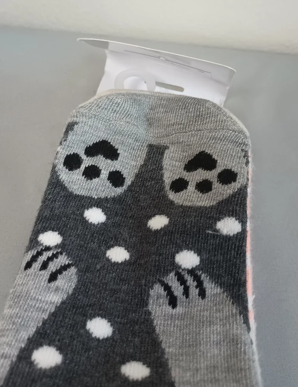 Wonder Nation Girls' No Show Socks